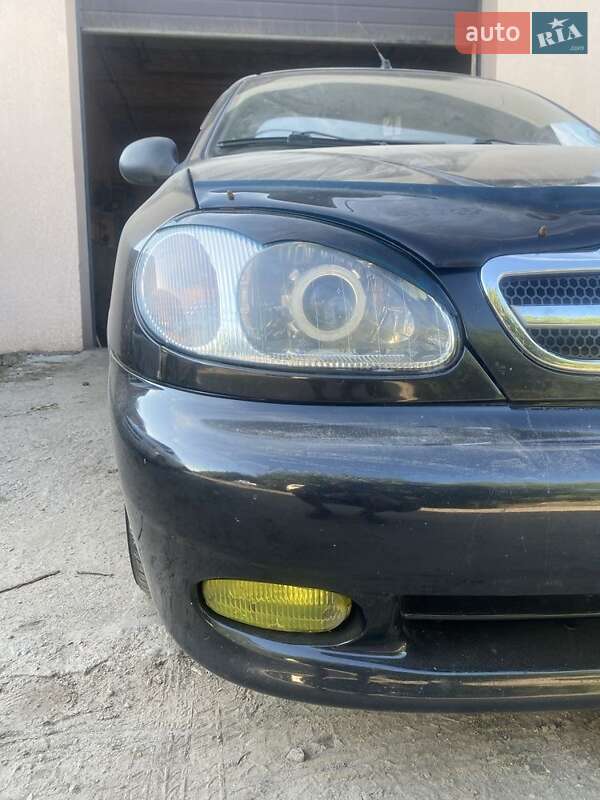 Седан Daewoo Sens 2009 в Сумах