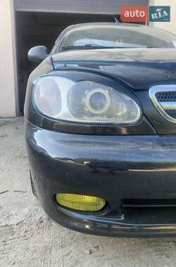 Седан Daewoo Sens 2009 в 