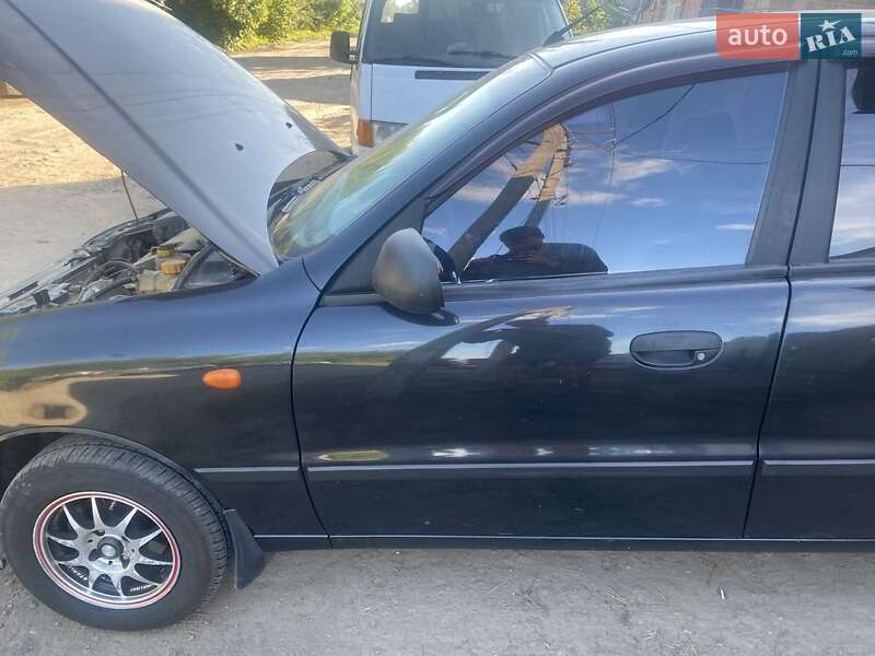 Седан Daewoo Sens 2009 в Сумах