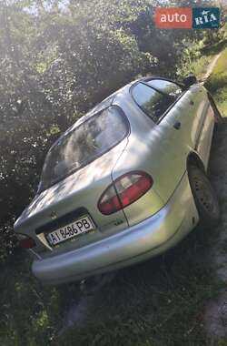 Седан Daewoo Sens 2007 в Сквире