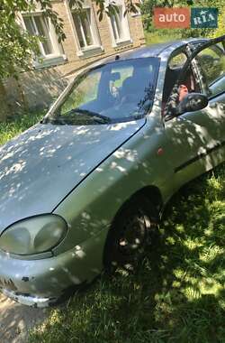 Седан Daewoo Sens 2007 в Сквире
