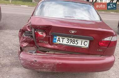 Седан Daewoo Sens 2006 в 