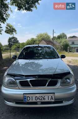 Седан Daewoo Sens 2004 в 