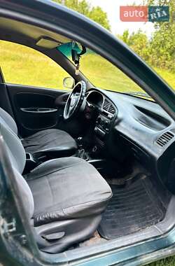 Седан Daewoo Sens 2006 в 