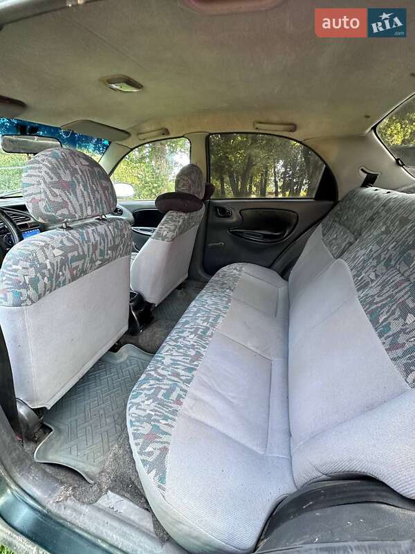 Седан Daewoo Sens 2006 в Тернополе