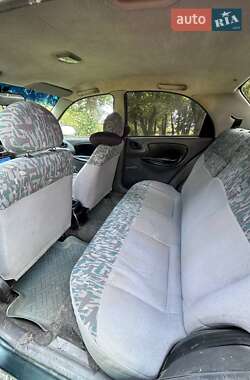 Седан Daewoo Sens 2006 в 