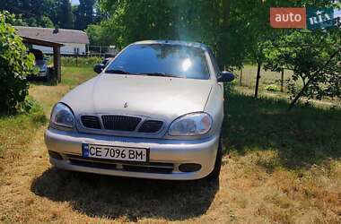 Седан Daewoo Sens 2005 в 