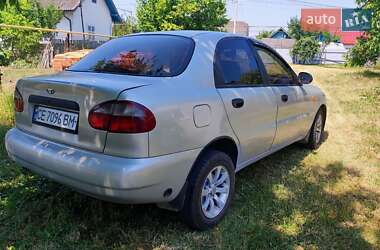 Седан Daewoo Sens 2005 в 