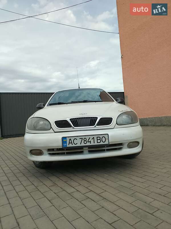 Седан Daewoo Sens 2005 в Горохове