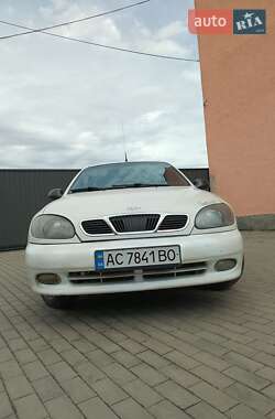 Седан Daewoo Sens 2005 в 