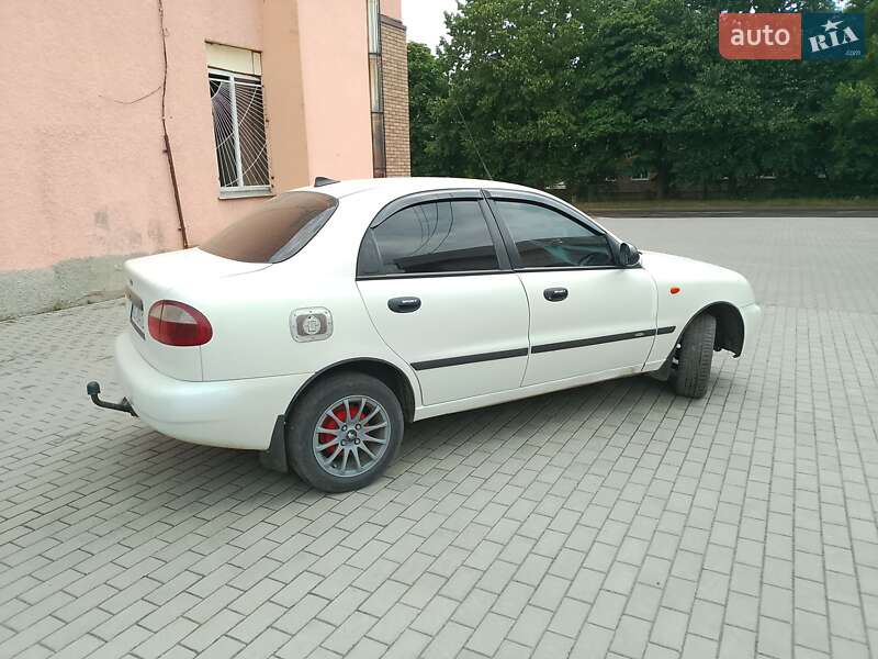 Седан Daewoo Sens 2005 в Горохове