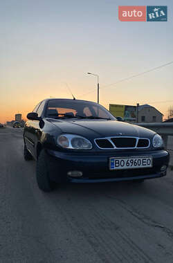 Седан Daewoo Sens 2006 в 