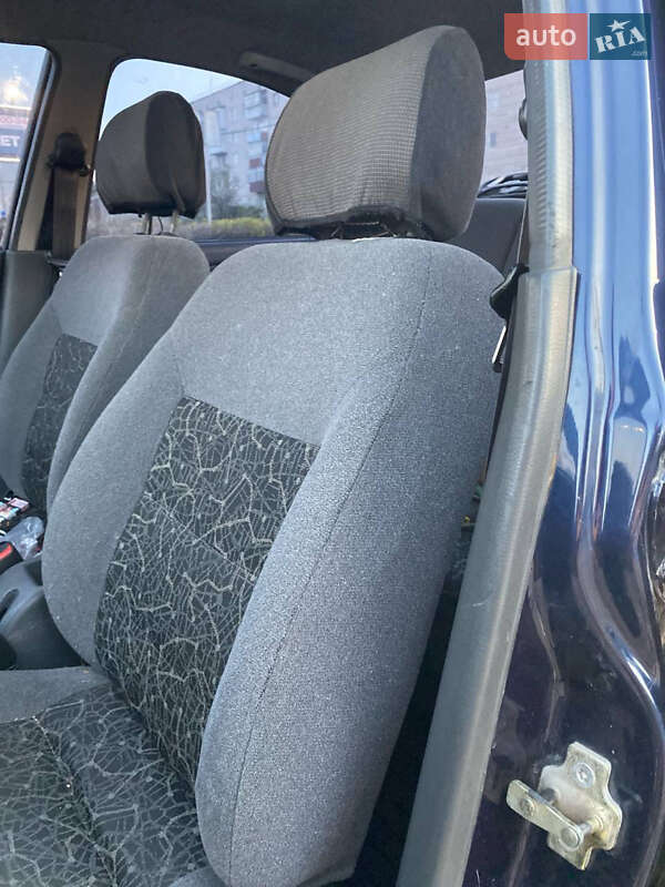 Седан Daewoo Sens 2006 в Святопетровское