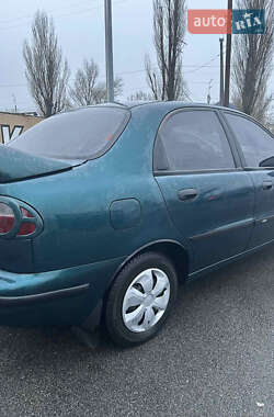 Седан Daewoo Sens 2005 в 
