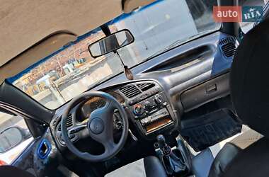 Седан Daewoo Sens 2007 в 