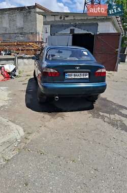 Седан Daewoo Sens 2007 в 