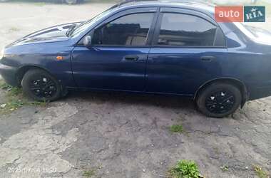 Седан Daewoo Sens 2006 в 