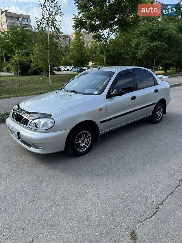 Седан Daewoo Sens 2005 в Запоріжжі