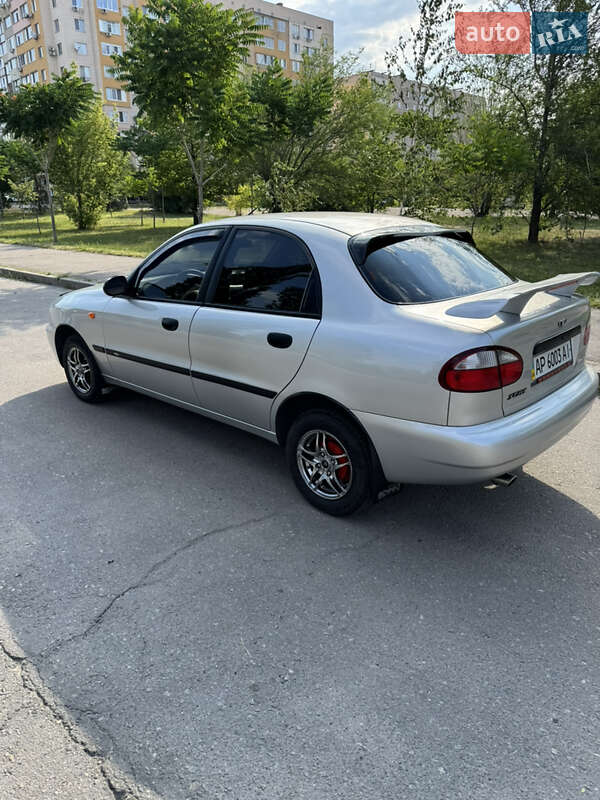 Седан Daewoo Sens 2005 в Запоріжжі
