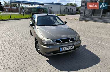 Седан Daewoo Sens 2003 в Харькове
