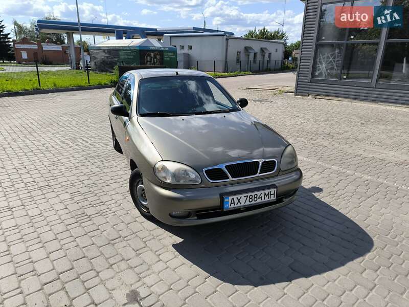 Daewoo Sens 2003