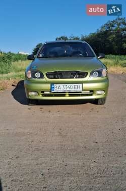 Седан Daewoo Sens 2006 в Долинской
