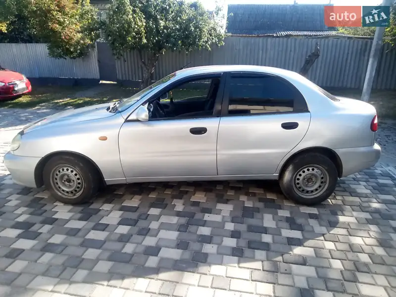 Daewoo Sens