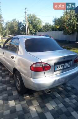 Седан Daewoo Sens 2004 в 