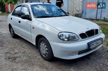 Седан Daewoo Sens 2005 в Обухове