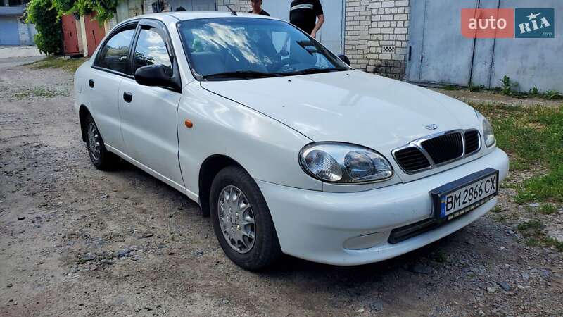 Daewoo Sens 2005