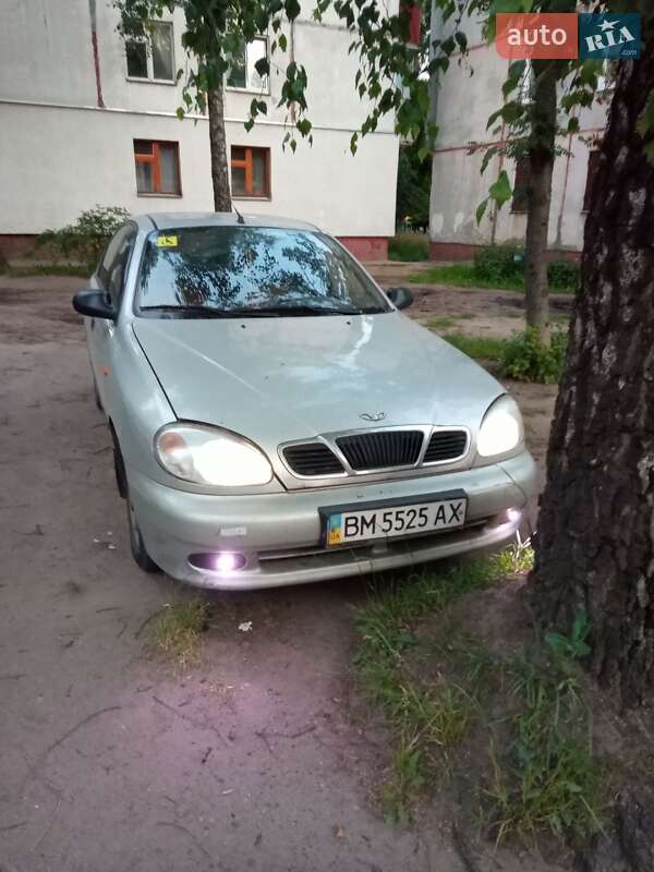 Седан Daewoo Sens 2006 в 