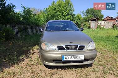 Седан Daewoo Sens 2007 в 