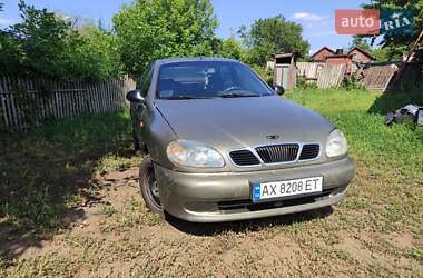 Седан Daewoo Sens 2007 в 