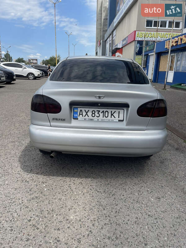Седан Daewoo Sens 2004 в Харькове