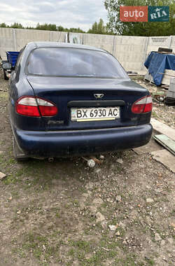 Седан Daewoo Sens 2005 в 