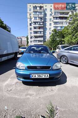 Хэтчбек Daewoo Sens 2014 в 