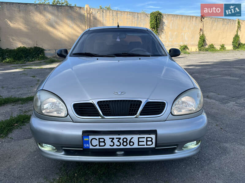 Седан Daewoo Sens 2004 в Лубнах