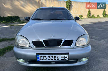 Седан Daewoo Sens 2004 в 