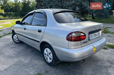 Седан Daewoo Sens 2004 в 