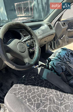 Седан Daewoo Sens 2002 в 
