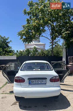 Седан Daewoo Sens 2002 в 