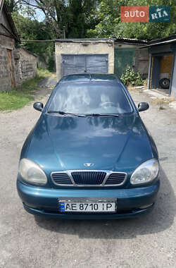 Седан Daewoo Sens 2007 в Терновке