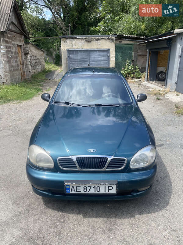 Седан Daewoo Sens 2007 в Терновке