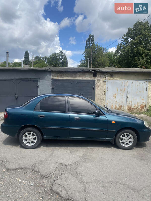 Седан Daewoo Sens 2007 в Терновке