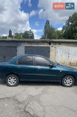Седан Daewoo Sens 2007 в 