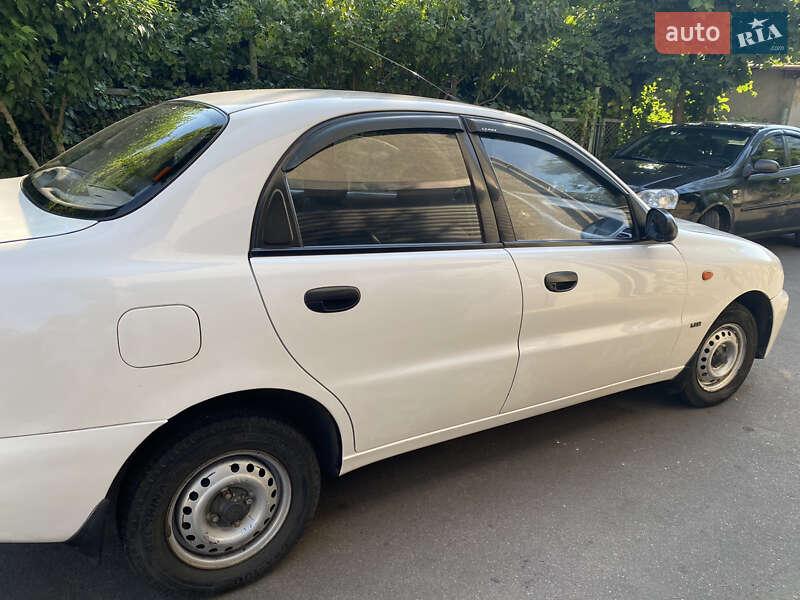 Седан Daewoo Sens 2003 в Одессе
