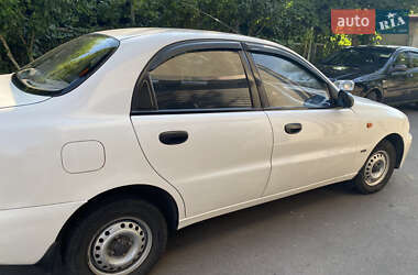 Седан Daewoo Sens 2003 в 