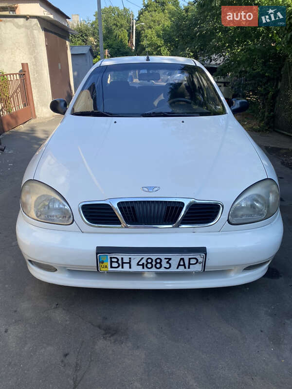 Седан Daewoo Sens 2003 в Одессе