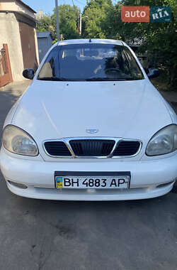 Седан Daewoo Sens 2003 в 