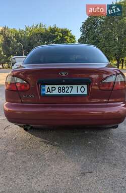 Седан Daewoo Sens 2004 в 